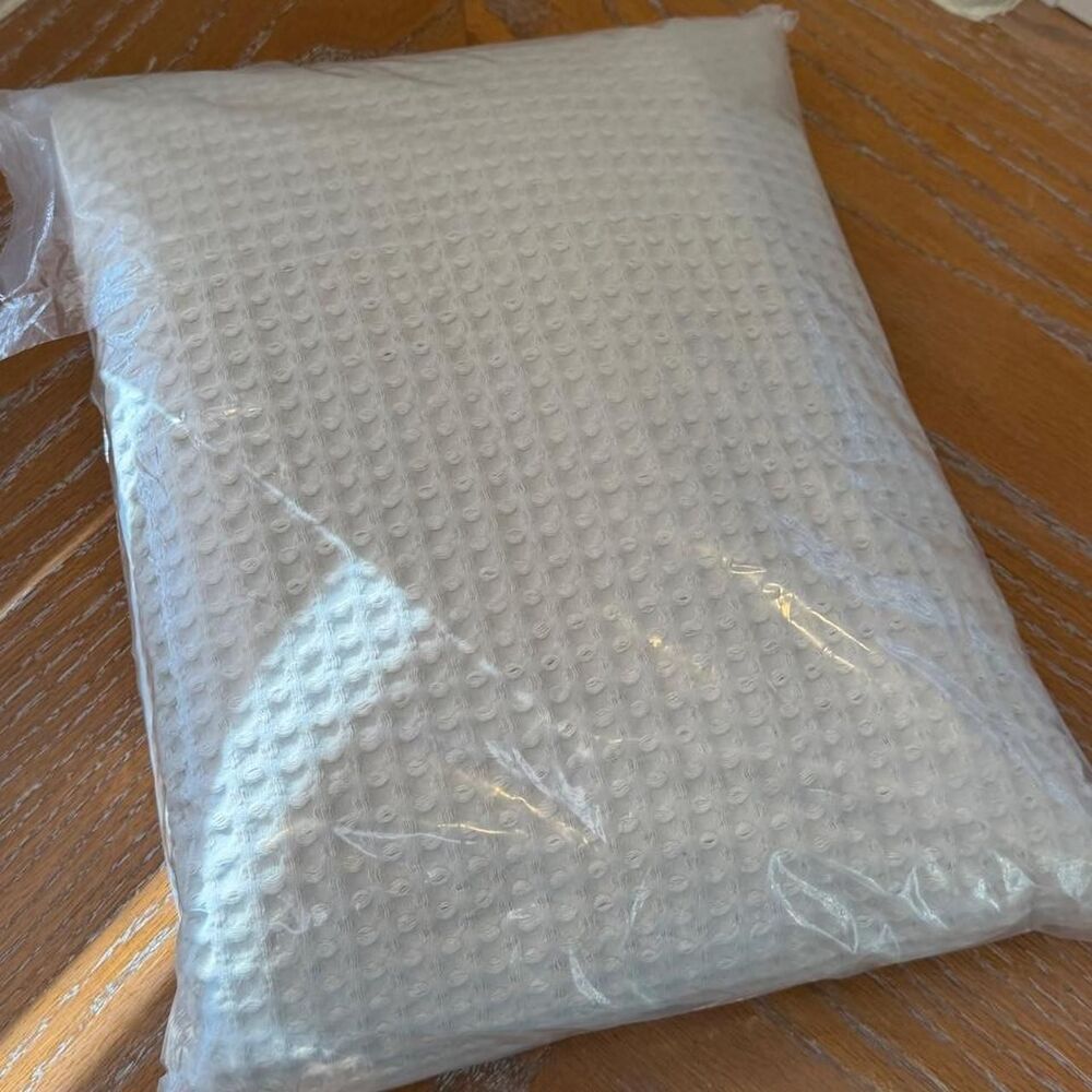 NEW PHF 100% Cotton Waffle Home Textile Blanket